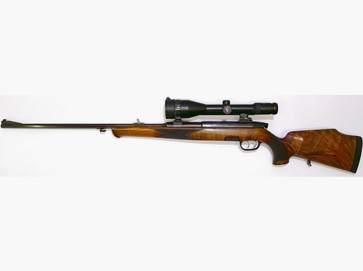 Steyr Sajovec Exclusiv Achtkant