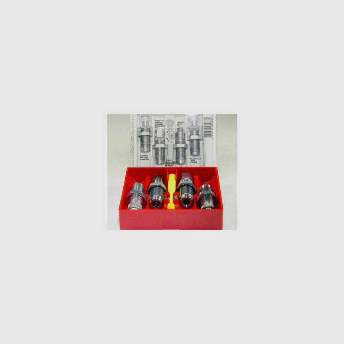 LEE Carbide 3-Dies Set 45 ACP and 45 AUTORIM