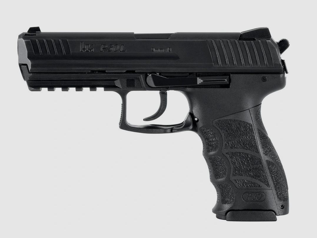Heckler & Koch P 30 L V3, 9 mm Luger, SA/DA