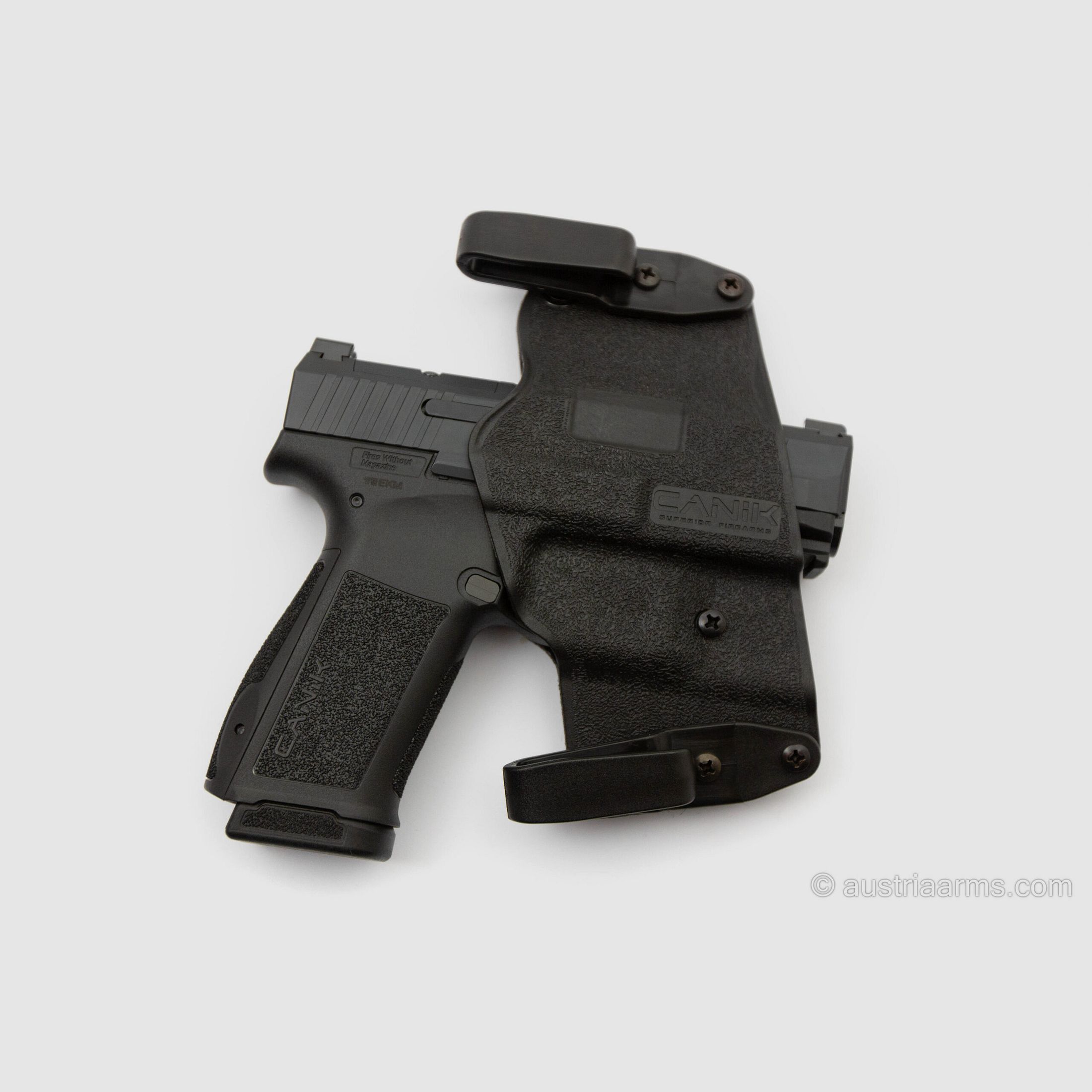 CANIK MC9 L Mete Optics Ready, Farbton Mattschwarz, , 9 x 19 mm, Bild 5 von 7