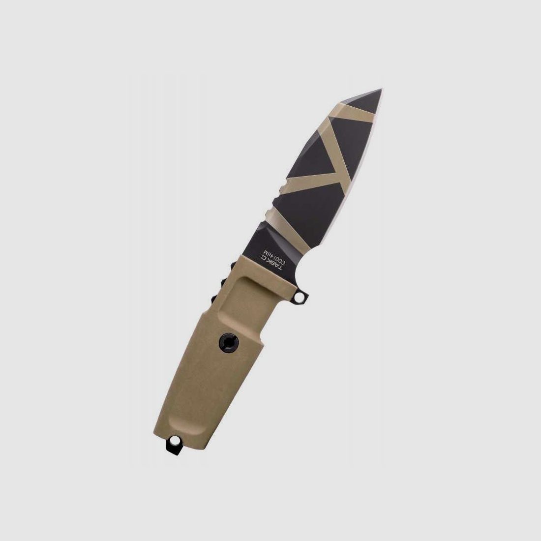 Extrema Ratio Task C Desert Warfare Feststehendes Messer Böhler Stahl N690