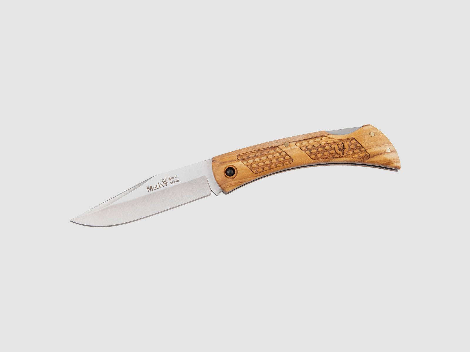 Coltello pieghevole Muela BT-9 per campeggio e avventura, immagine 4 di 4