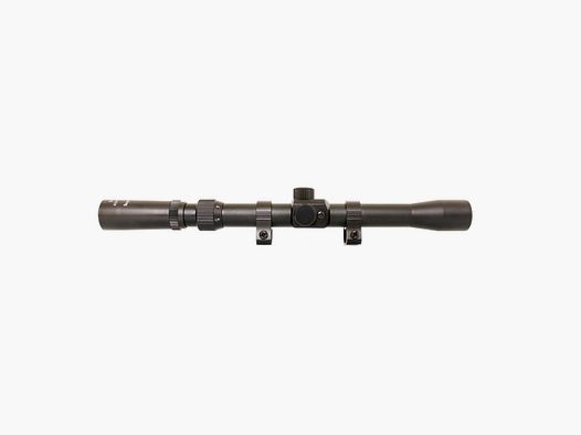 Luneta celownicza NikkoStirling MOUNTMASTER 3-7×20, 4Plex (18,8 mm)
