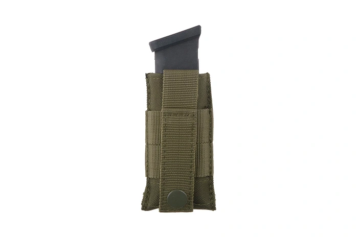 Speed pouch for 1 pistol magazine – olive, image 9 of 16