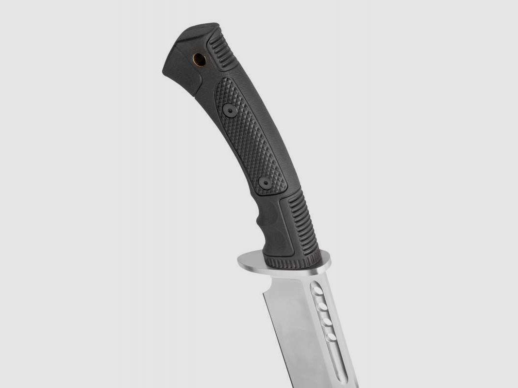 United Cutlery Honshu Boshin Toothpick Messer mit Lederscheide