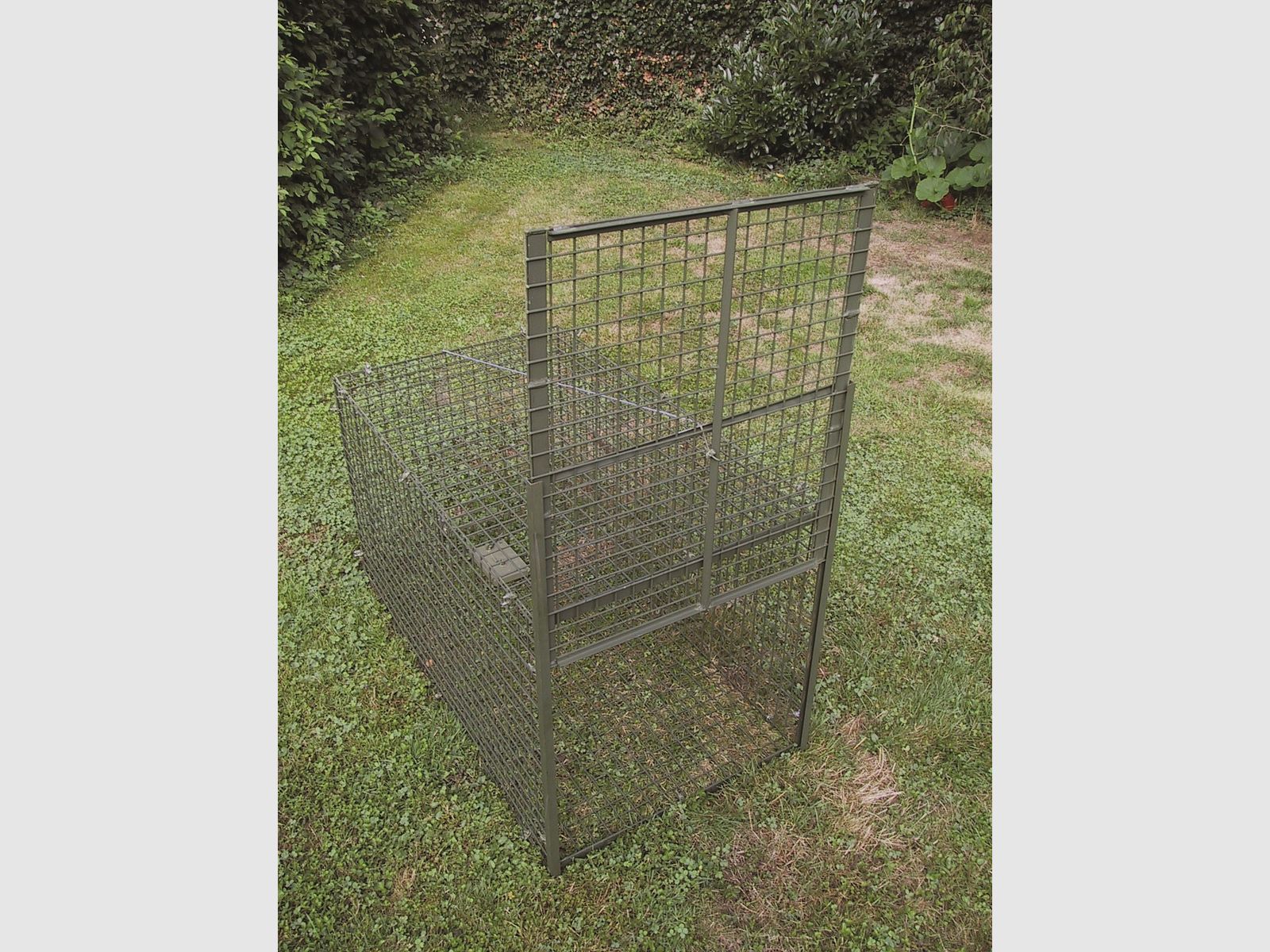 Gitter Wildfalle