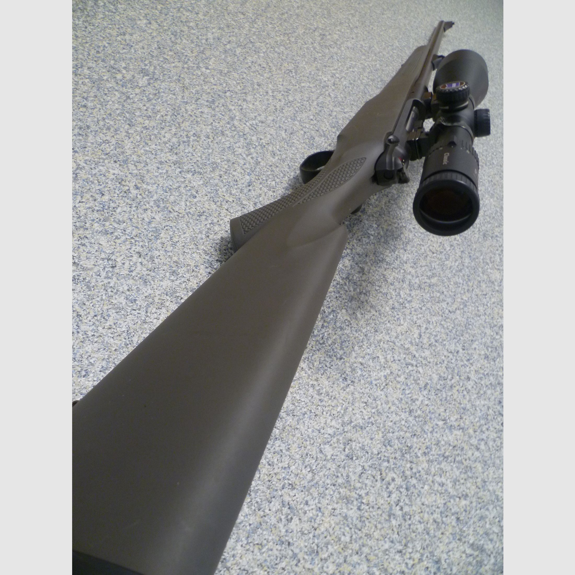 Repetierbüchse Mauser M12 .30-06 Spring.