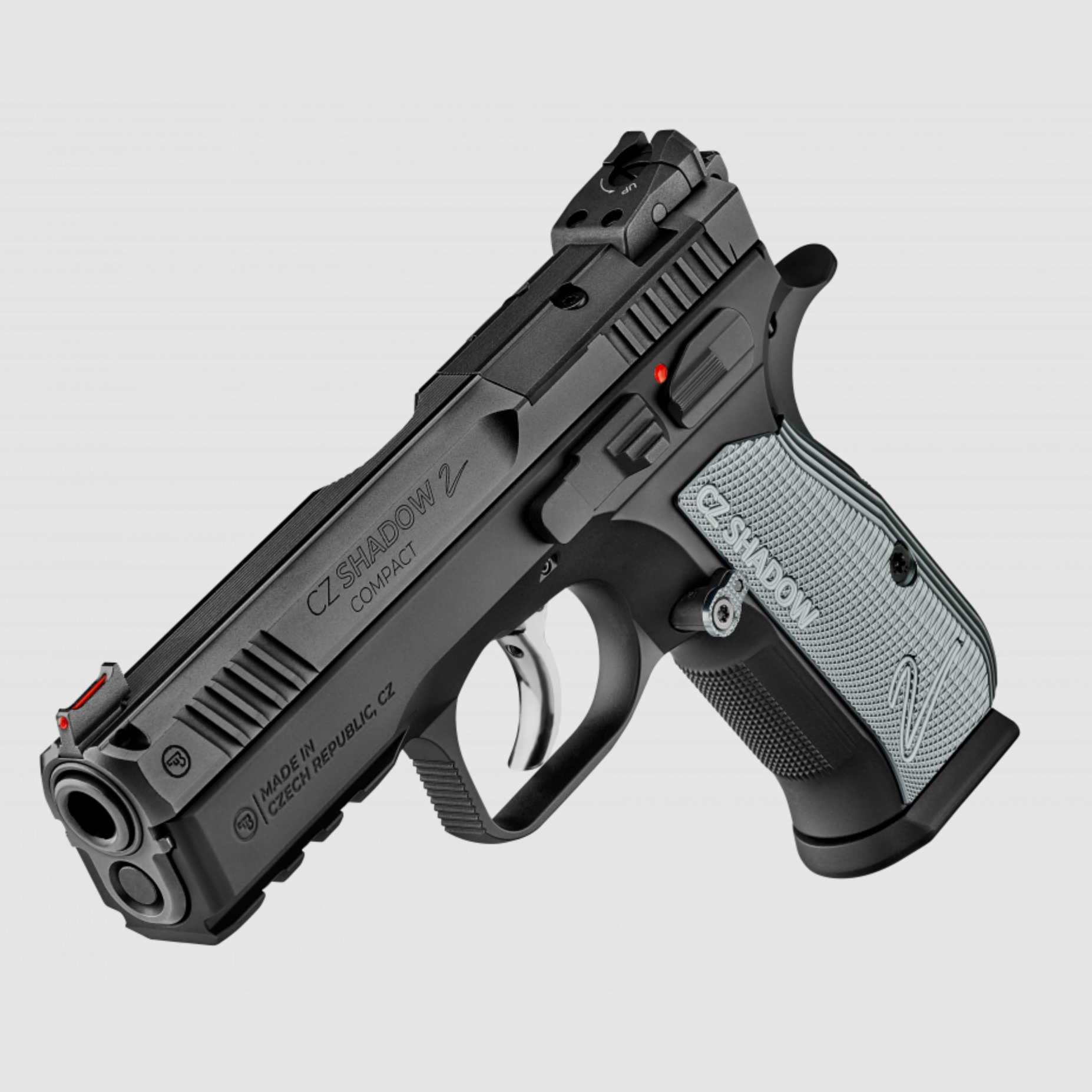 CZ SHADOW 2 COMPACT OPTIC READY 9X19, image 2 of 3