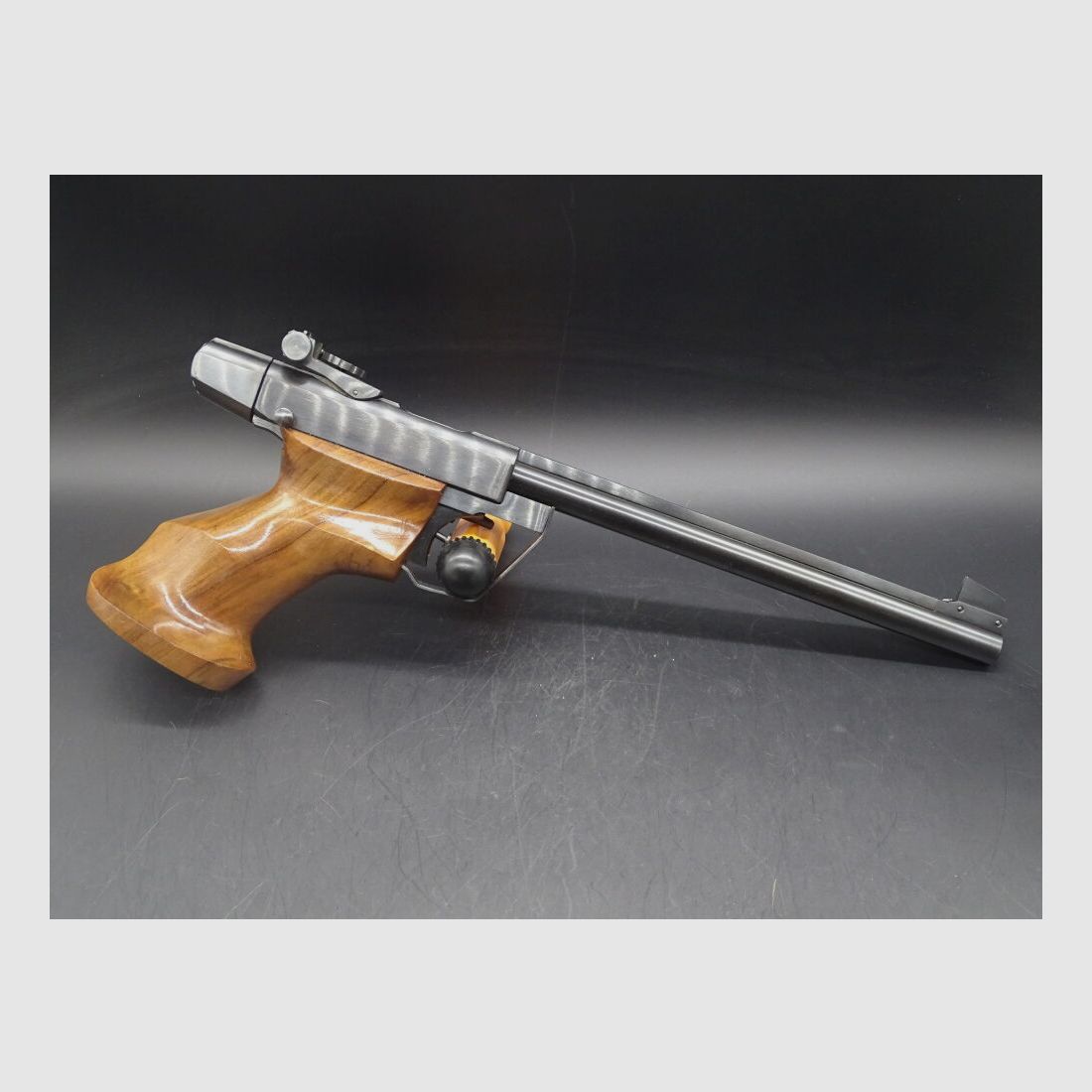 Drulov Mod 75 Kaliber .22lr Baujahr 1977 Mod. 75