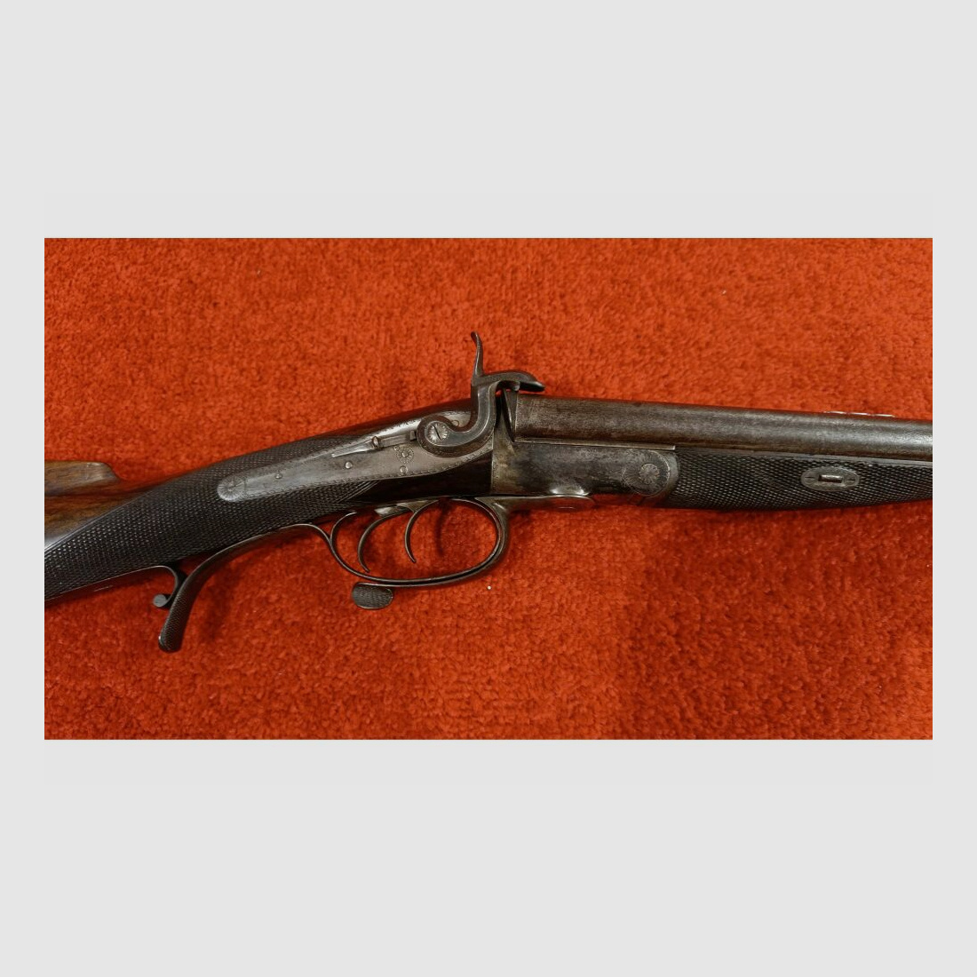 Tipping & Lawden London 15mmStiftfeuer