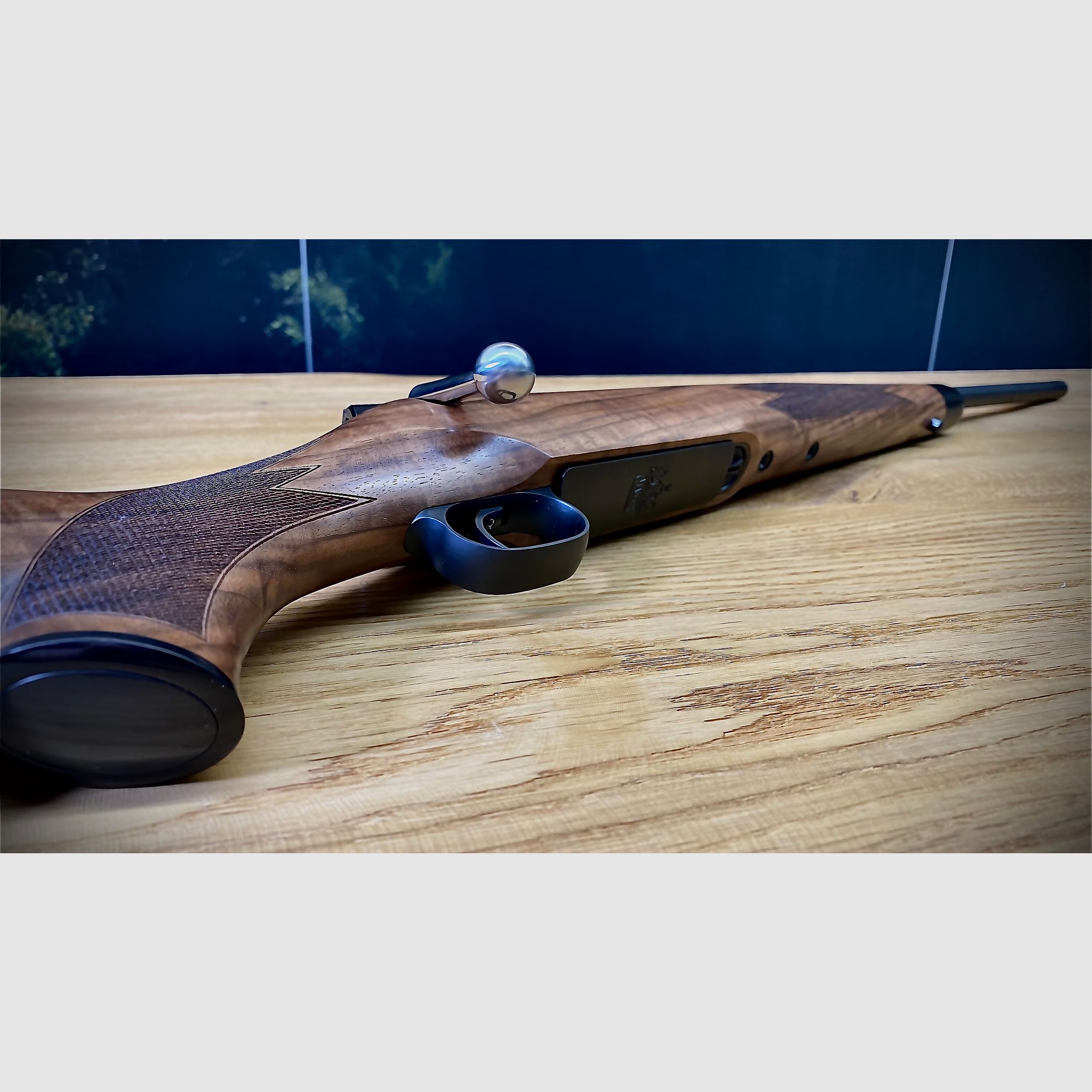 Mauser M03 / Kaliber .300 Win. Mag. / 56cm LL / M15x1 / Schaftholz Klasse 6 NUR 1X VERFÜGBAR