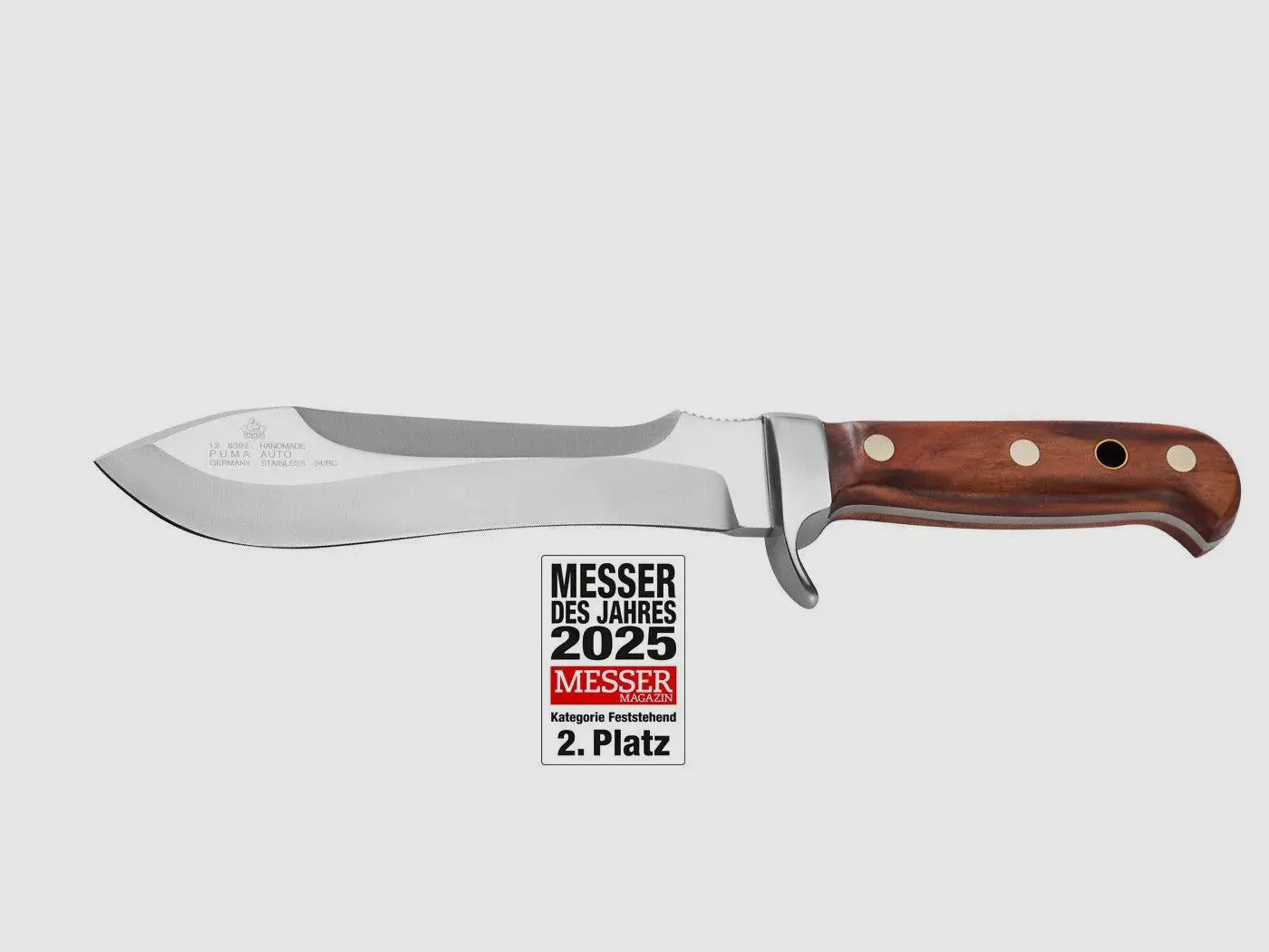 Cuchillo automático PUMA, sin sierra