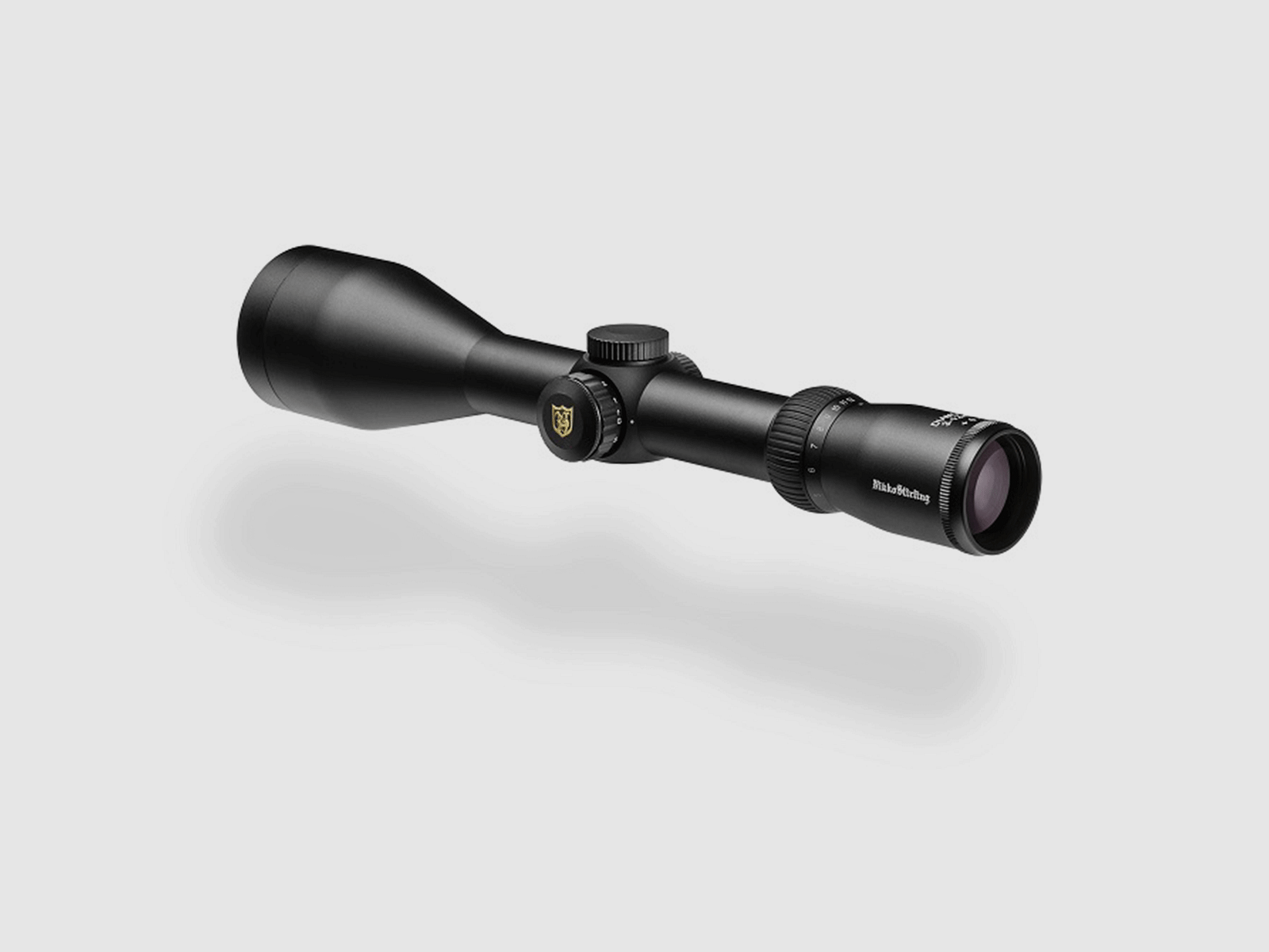 OPTIC – NIKKO STIRLING – DIAMOND HUNTING 3-12×56 ILLUMINATED | 30MM | RET. 4 DOT, image 2 of 2