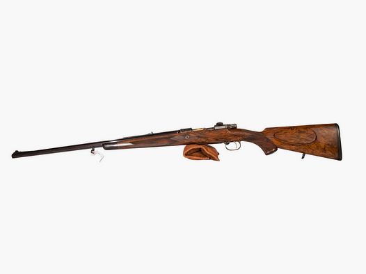 Klaus Koops Mauser 98