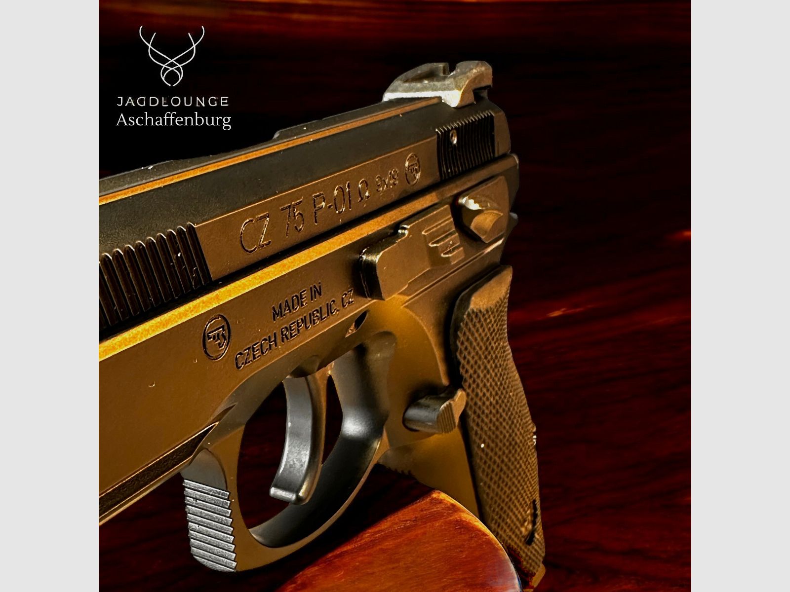 CZ 75 Omega