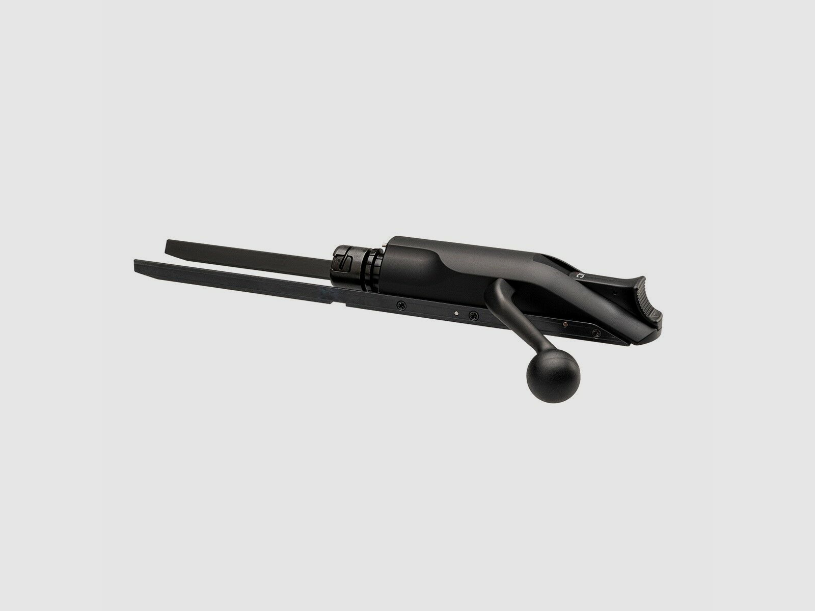 Blaser closure guide for Blaser R8 without locking chamber - left