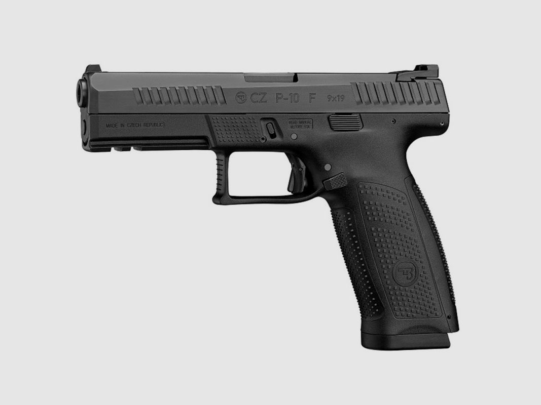 PISTOLE CZ P-10F, Bild 1 von 3