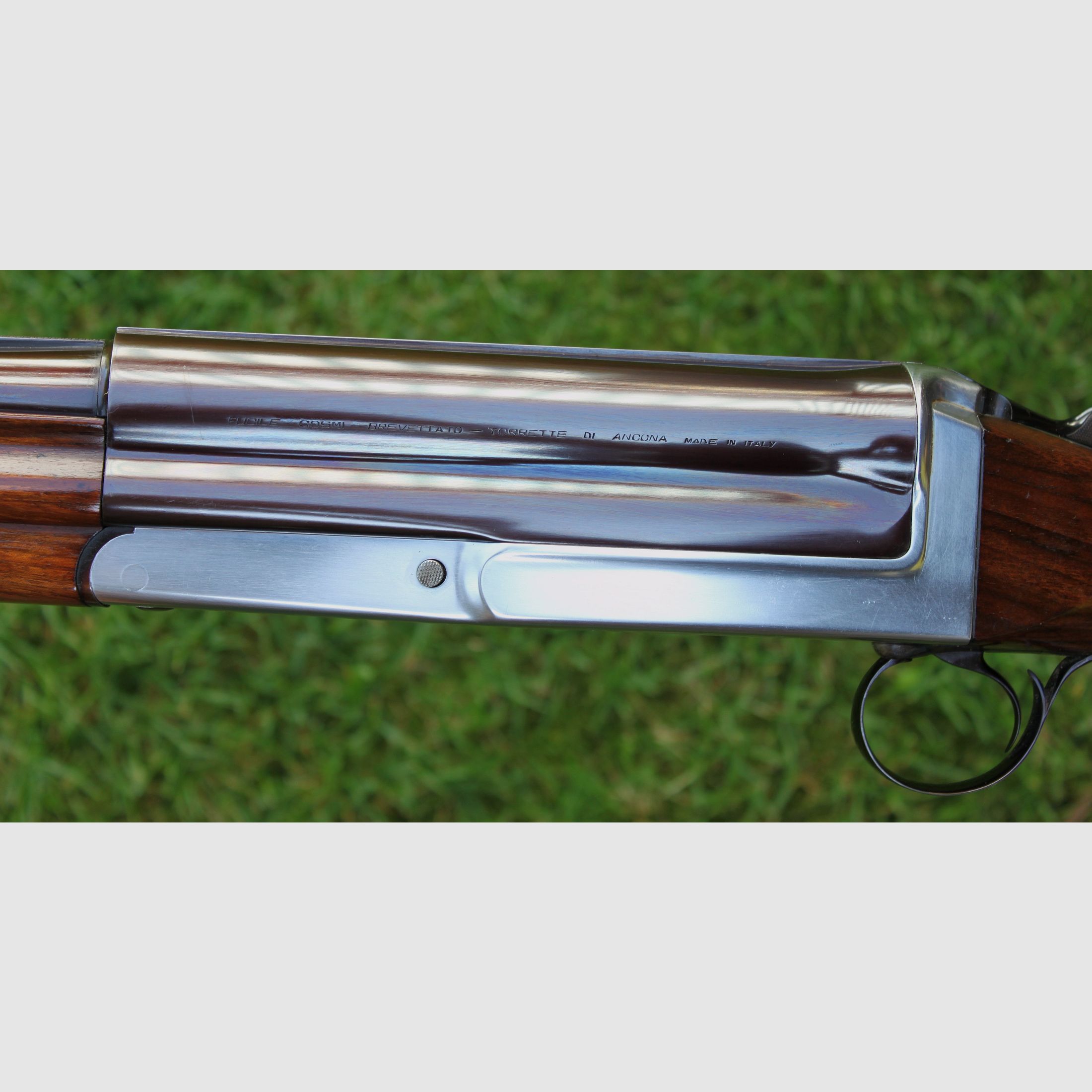 COSMI SELBSTLADE FLINTE