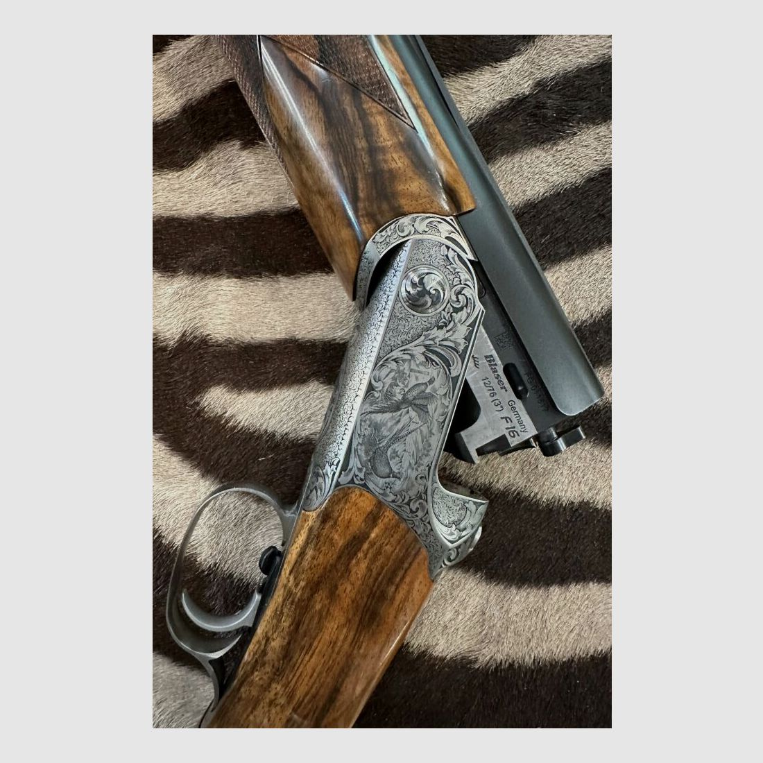 Blaser F16 - Game - Grand Luxe