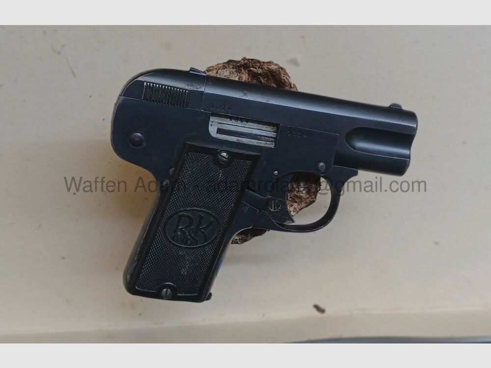 Robar & de Kerckhove Melior 1908