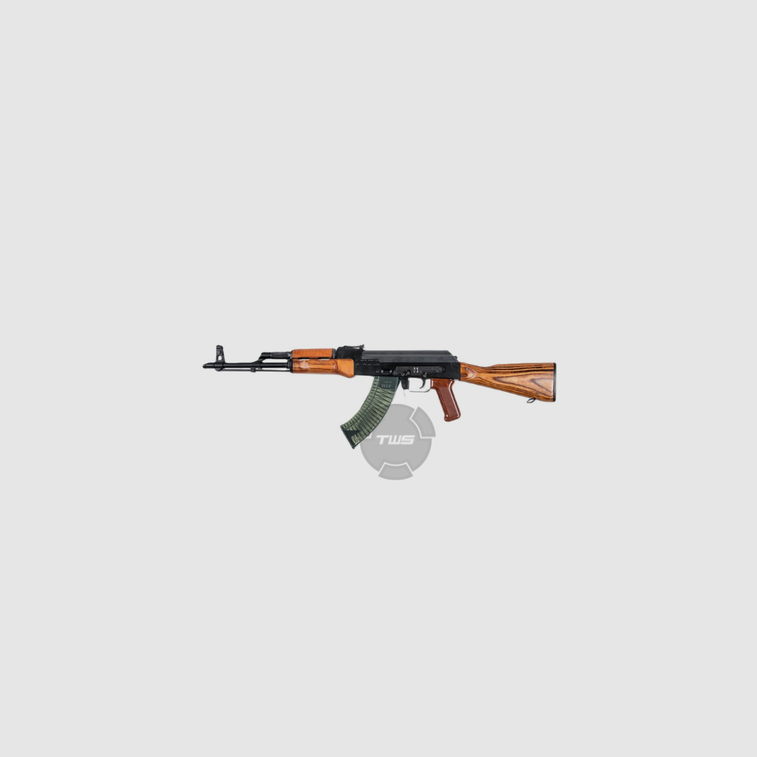 WBP AK Jack – Crosse Stratifiée – 7,62×39 – Longueur du Canon 415mm