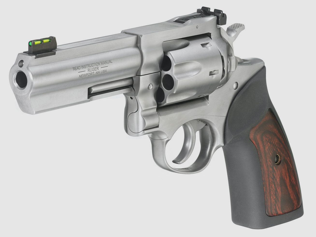 REVOLVER RUGER GP100 4,2" 7T - 357 MAG., Bild 1 von 4