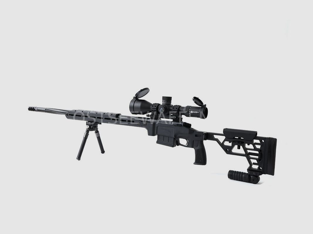 Huglu Ovis G2 Long Range with Alpen Optics APEX XP 5-30x56