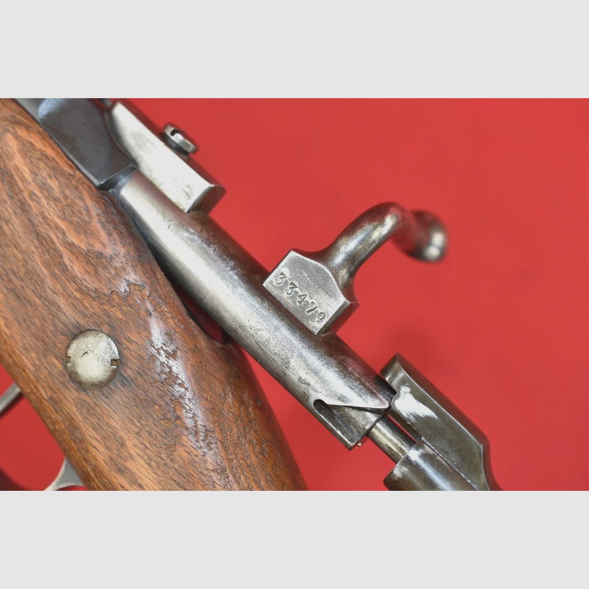 #3712 Berthier carbine Mle 1916, France, cal. 8 mm Lebel, image 22 of 32
