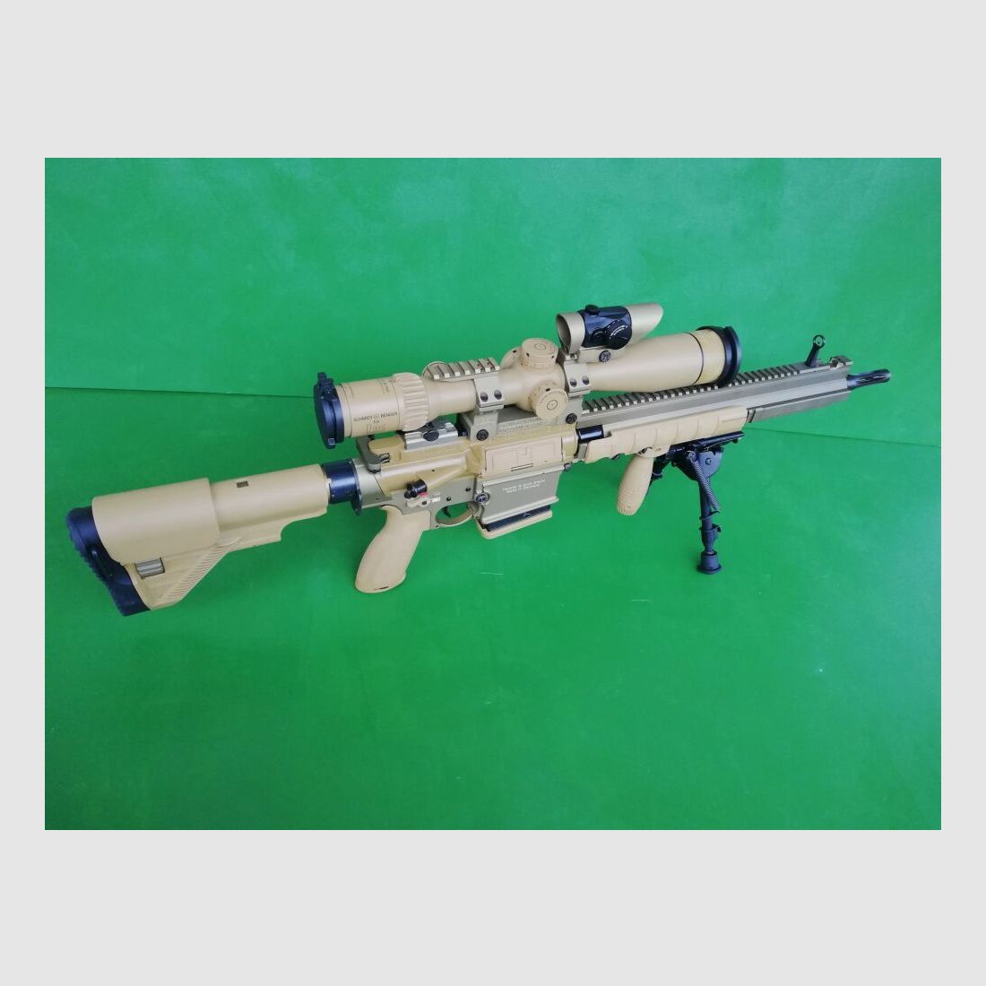 Heckler & Koch G28 Z