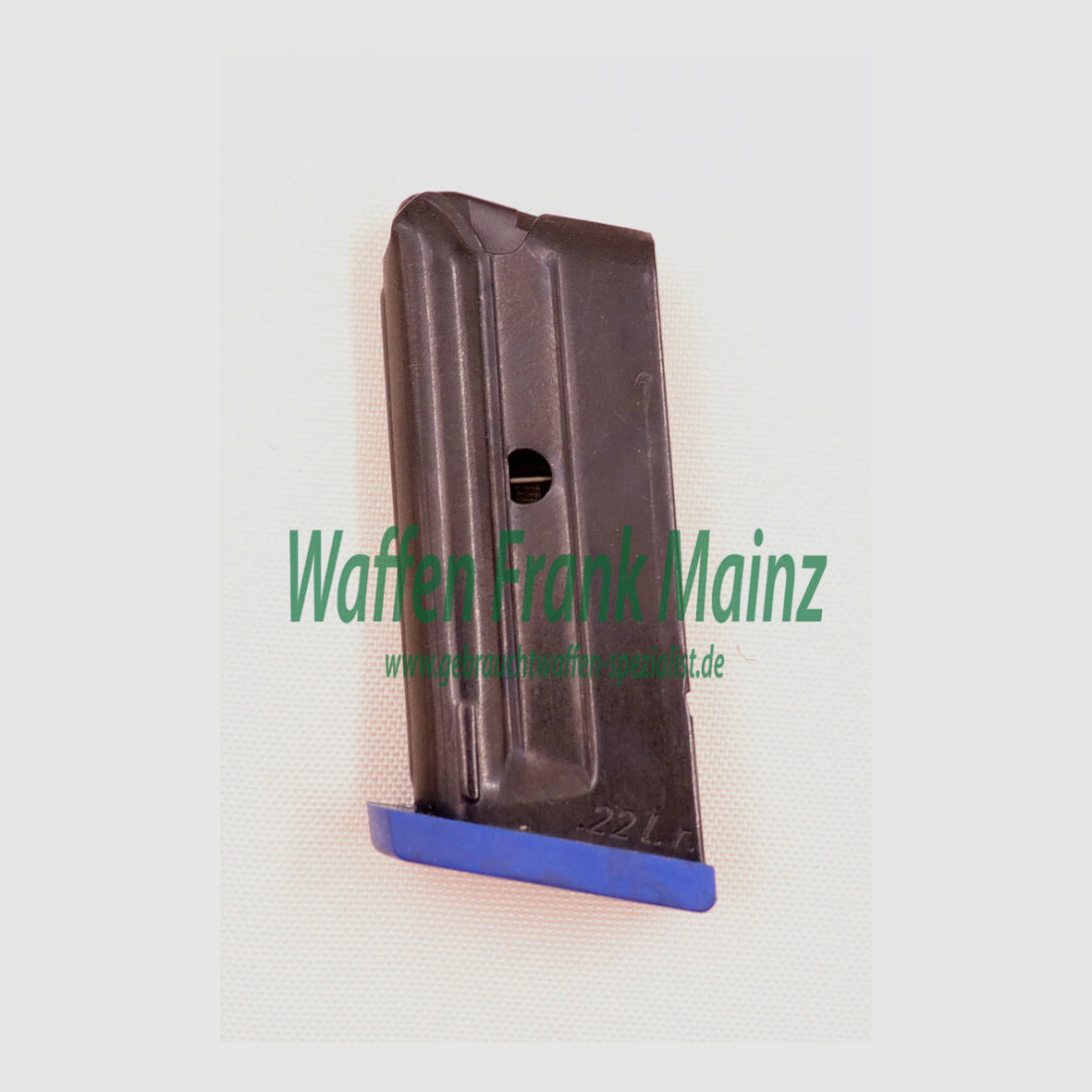 Walther - Ulm Caricatore di Ricambio GSP .22lr