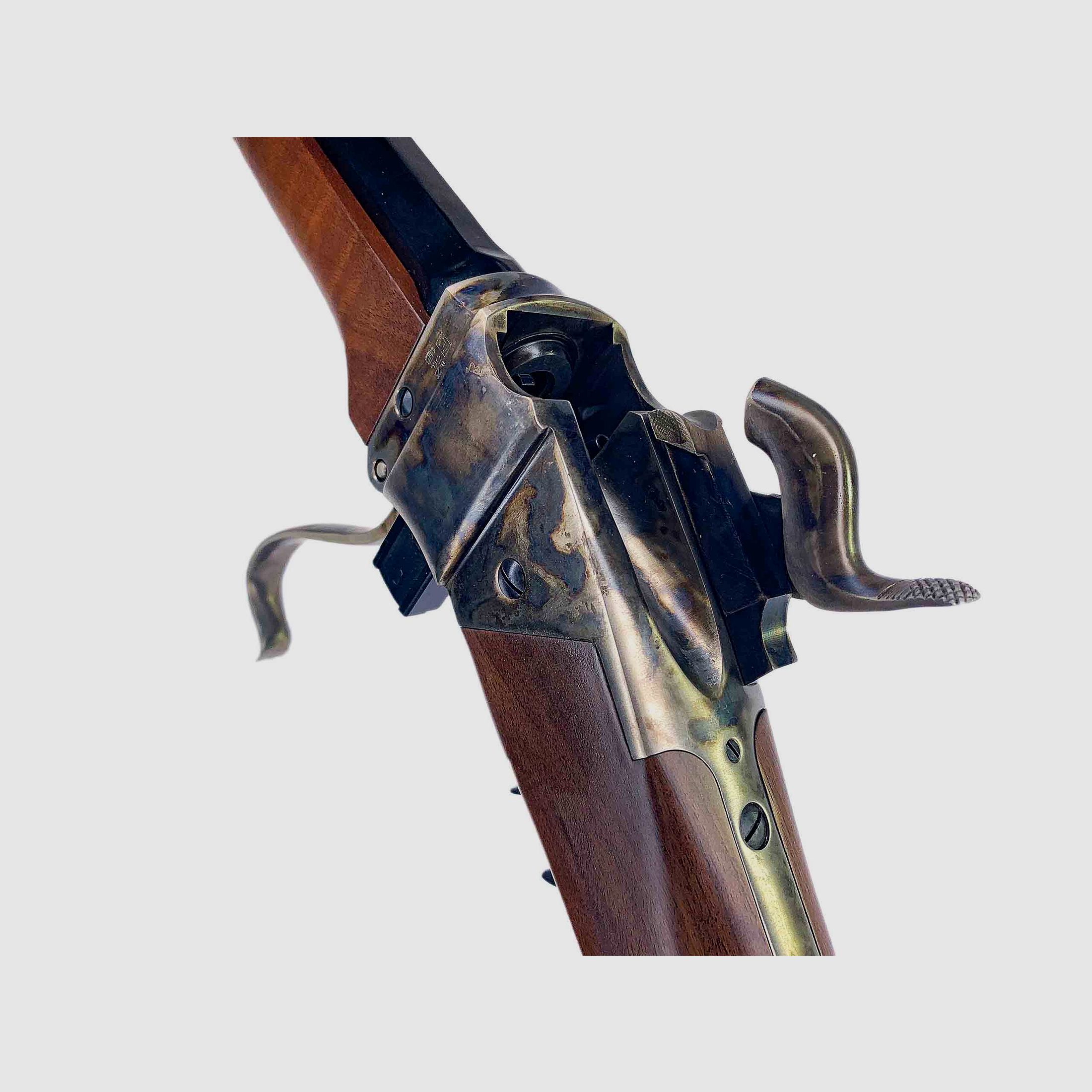 Karabin Sharps Saguaro Silhouette Perfect .38, zdjęcie 5 z 9