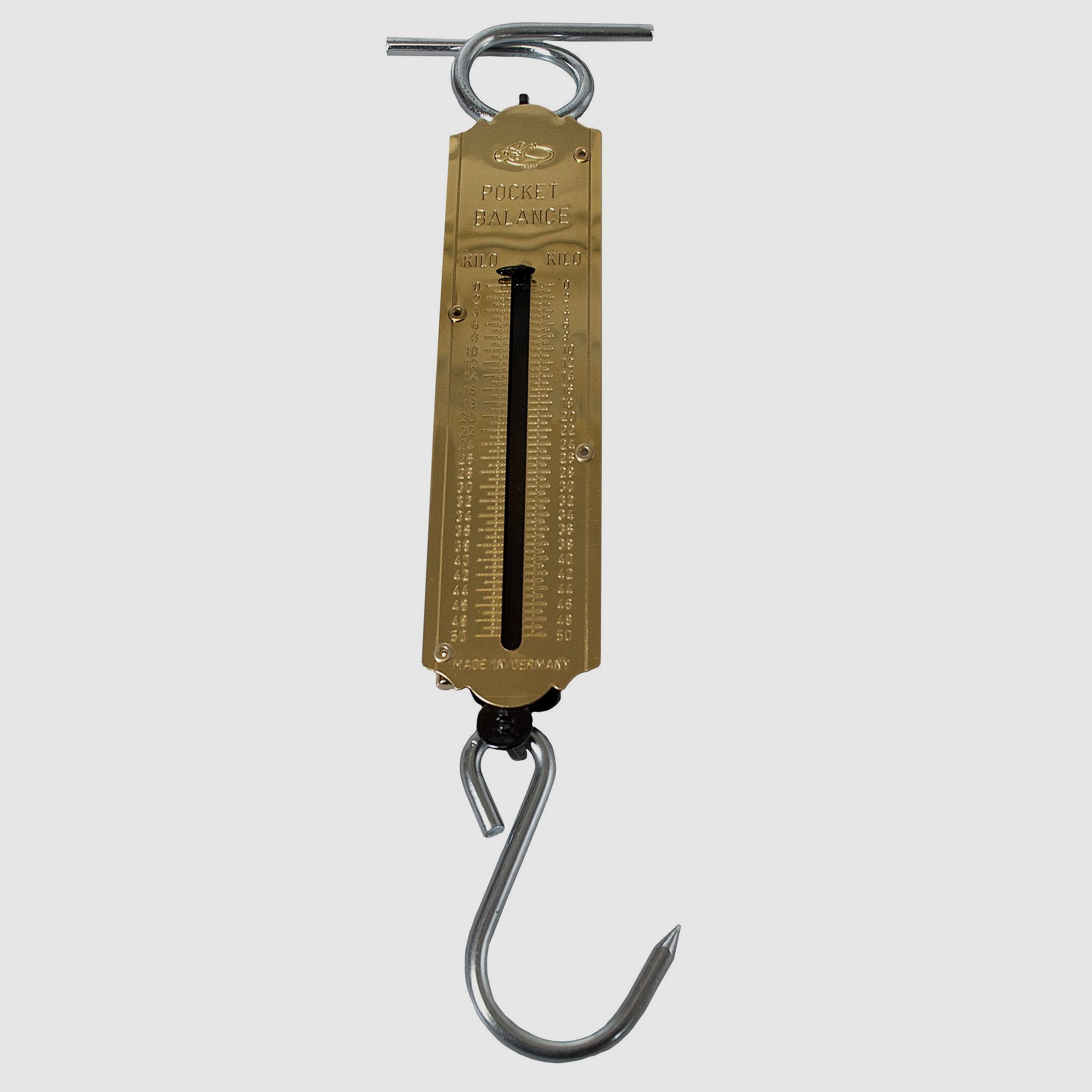 Bilancia per selvaggina portatile