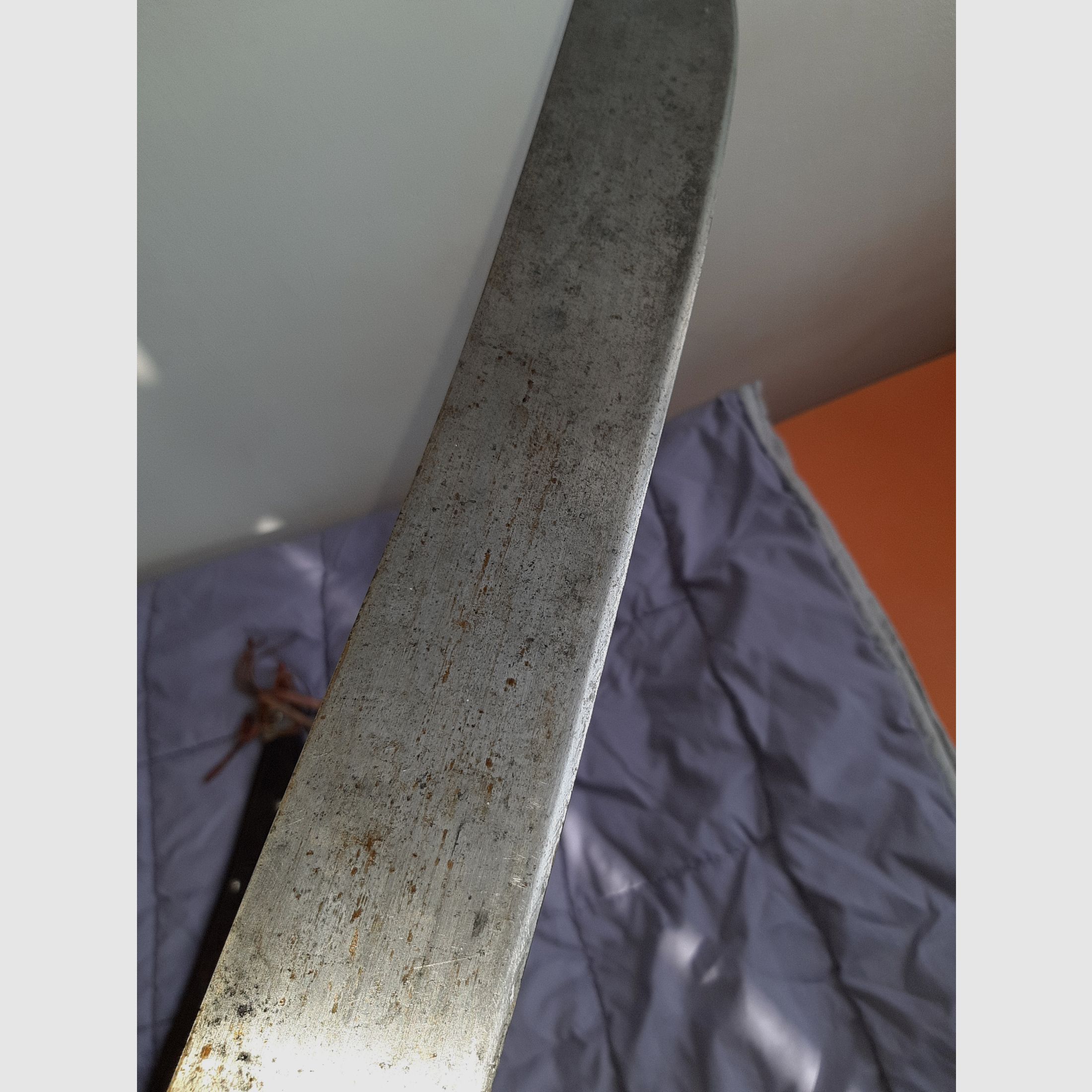 OPAS geliebte MACHETE,  alter über 40 Jahre, gestempelt 
