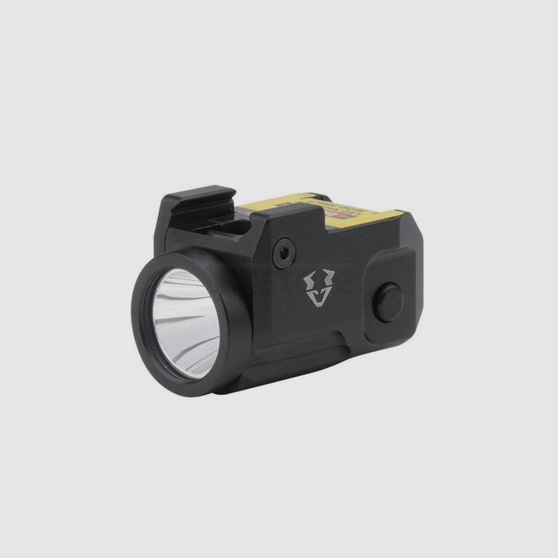 Vector Optics Vaide Scrapper Subcompact Pistol Flashlight - Black