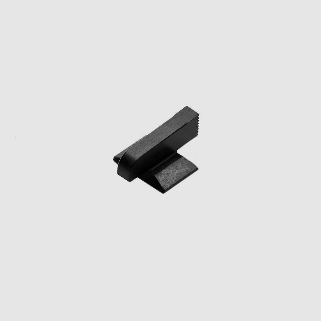 Eemann Tech Korn für 1911/2011, quadratisch, Stahl, hoch x breit: 0,160″ (4,10 mm) x 0,110″ (2,82 mm), Bild 2 von 3