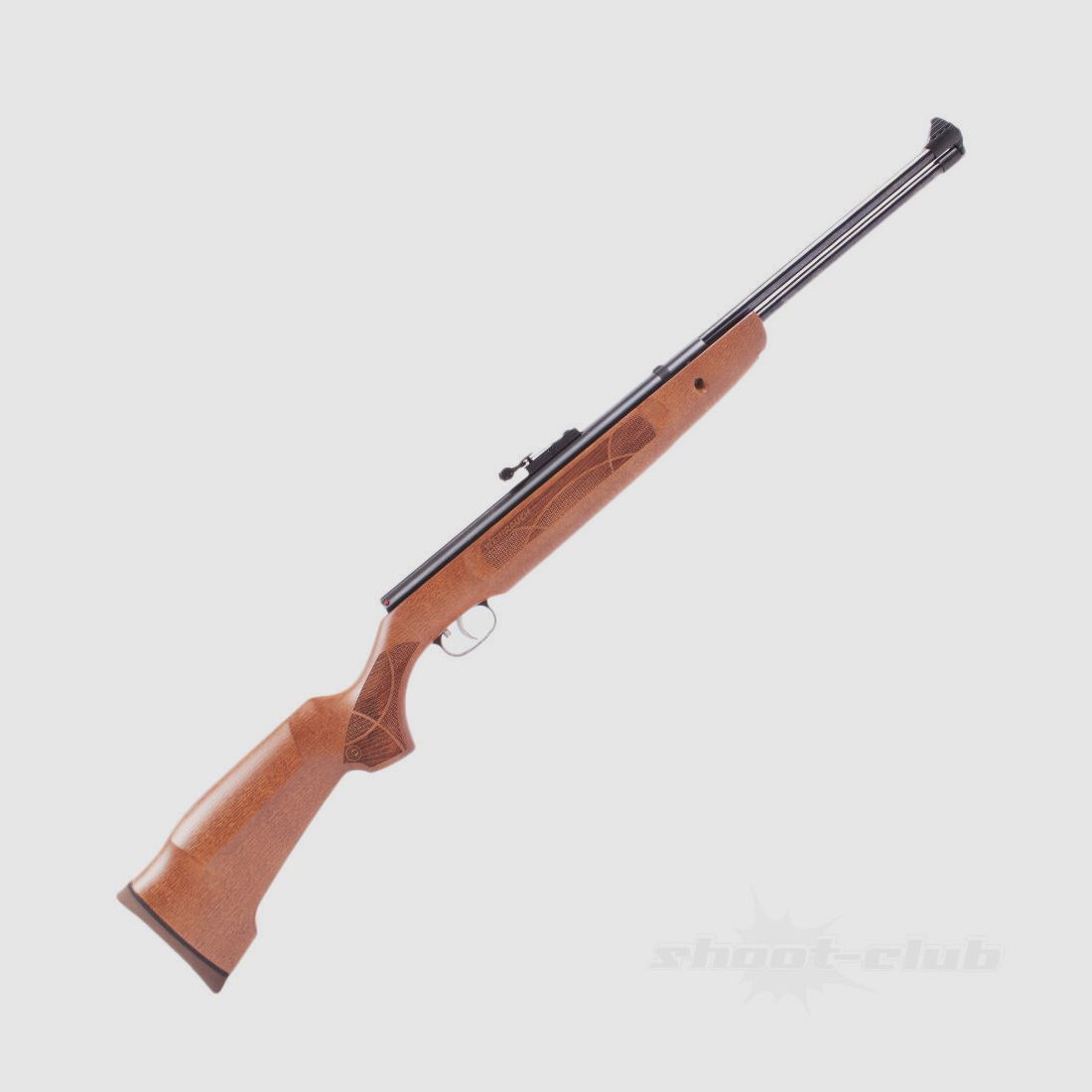 Weihrauch HW 57 Luftgewehr Kaliber 4,5mm - Unterhebel