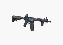 SA-E39 Edge Specna Arms Negro/Azul Airsoft Libre a partir de 18 - S-AEG -F-