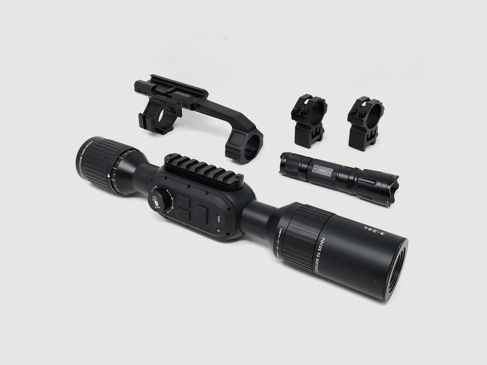 NiteVizor – OWL XTR 3-24x, imagen 3 de 7