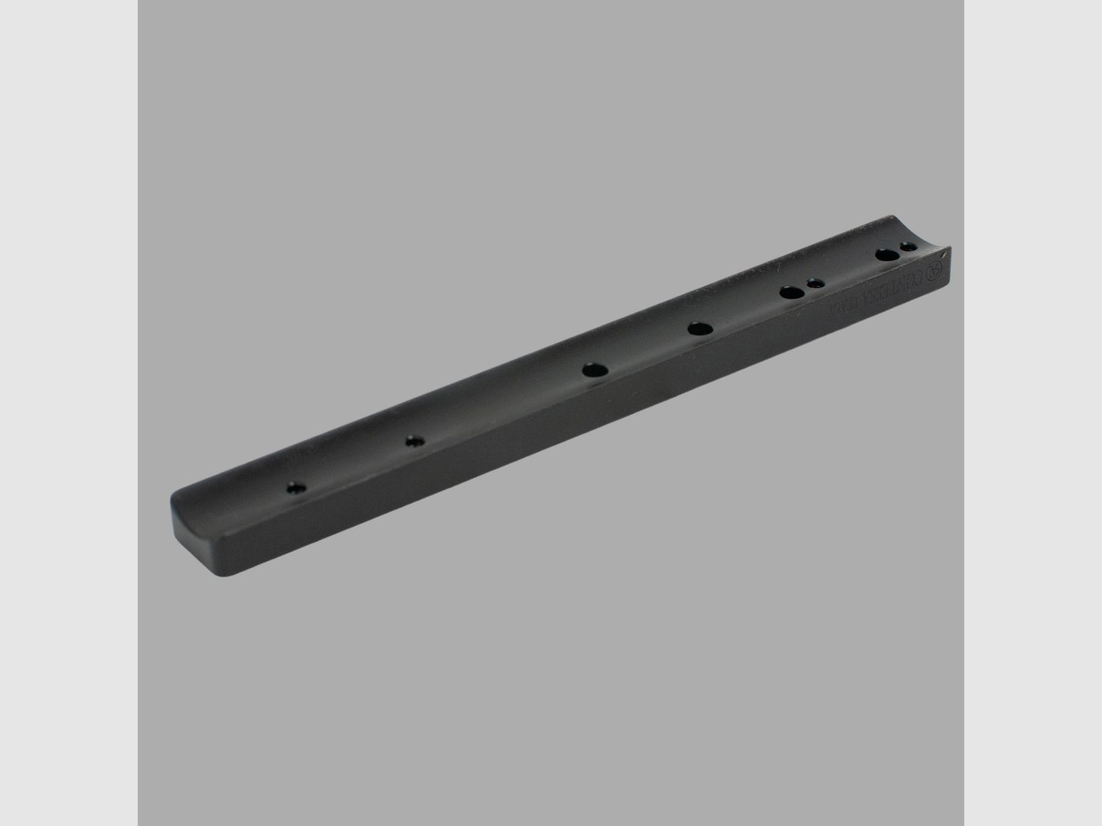 Plaque d'adaptateur Rifle Doc SATHL de BERGARA BA13 / CVA Scout compatible avec DENTLER VARIO Tikka T3