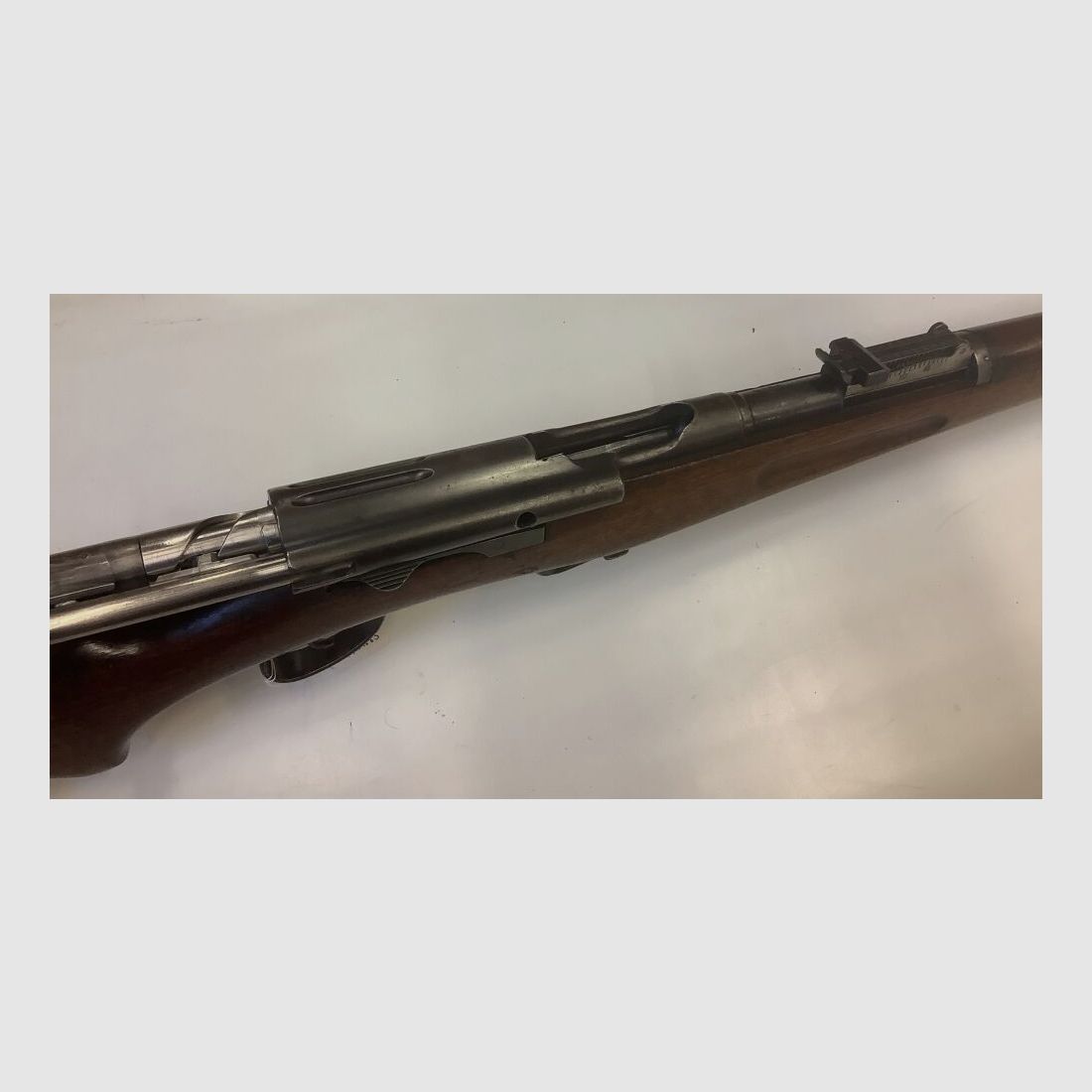 Schmidt - Rubin G11