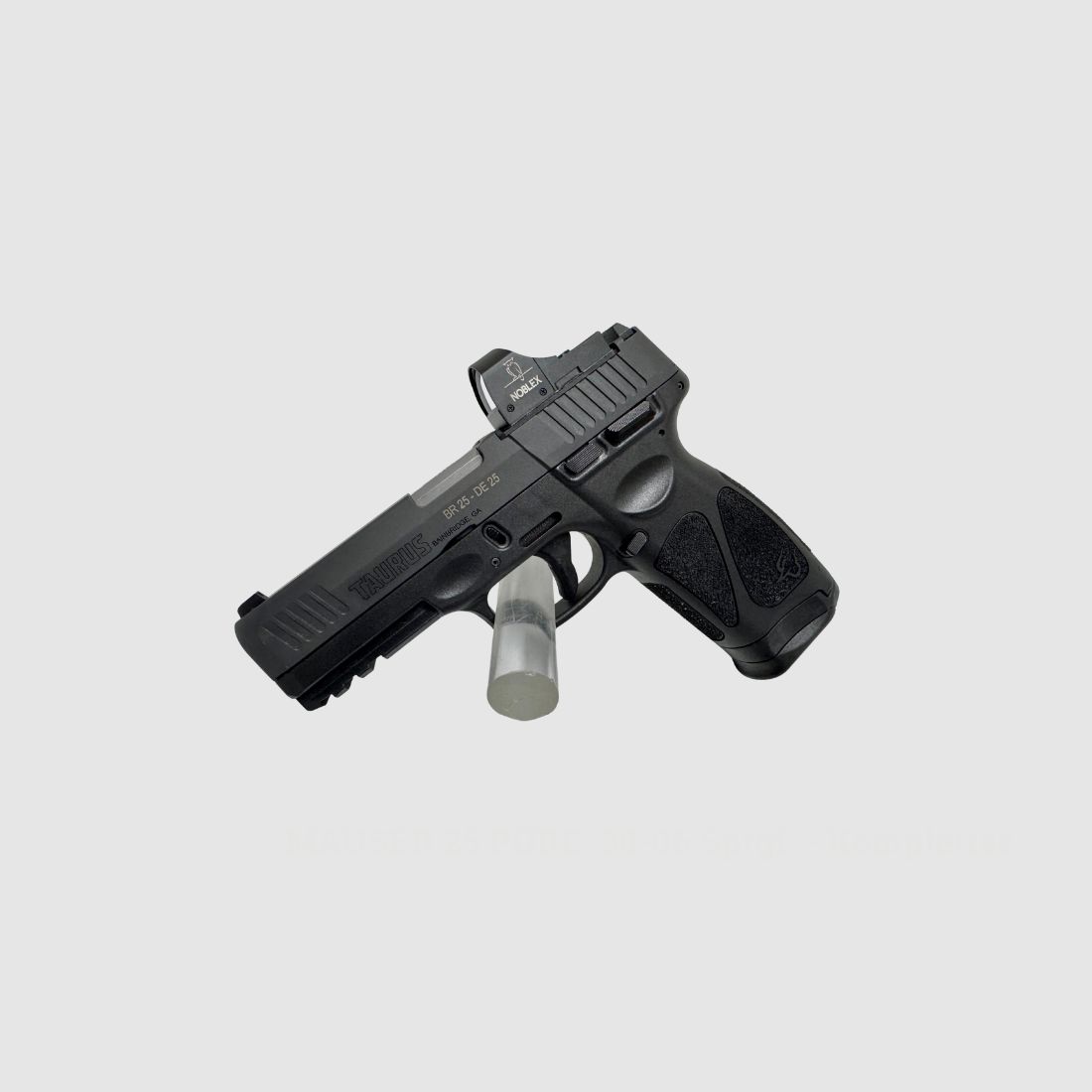 Pistola TAURUS G3 T.O.R.O. con NOBLEX Sight II Plus