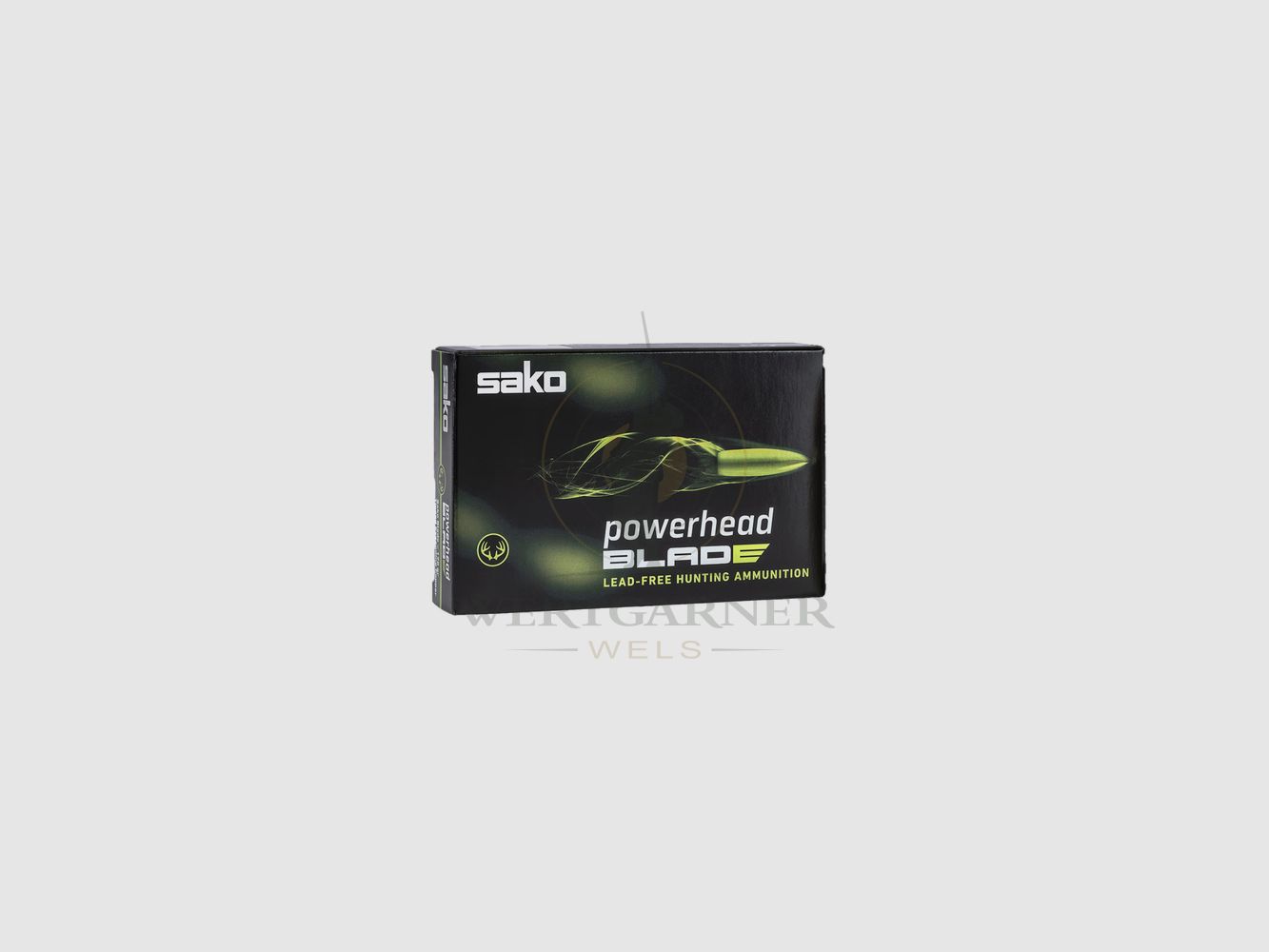 SAKO 6,5 Creedmoor Powerhead Blade 7,8g/120gr TEC 657H