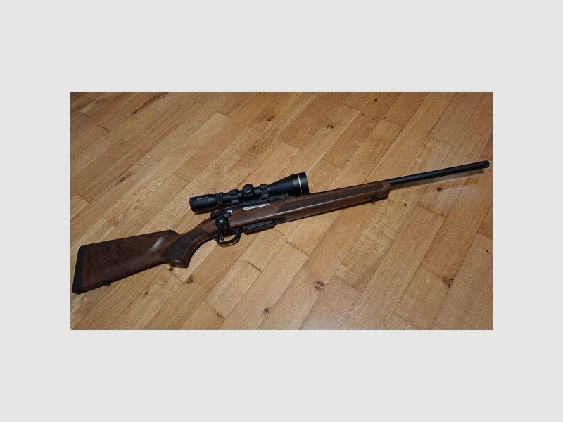 Brenner BR20 .308 Win. Inkl. Leupold 3-9x50