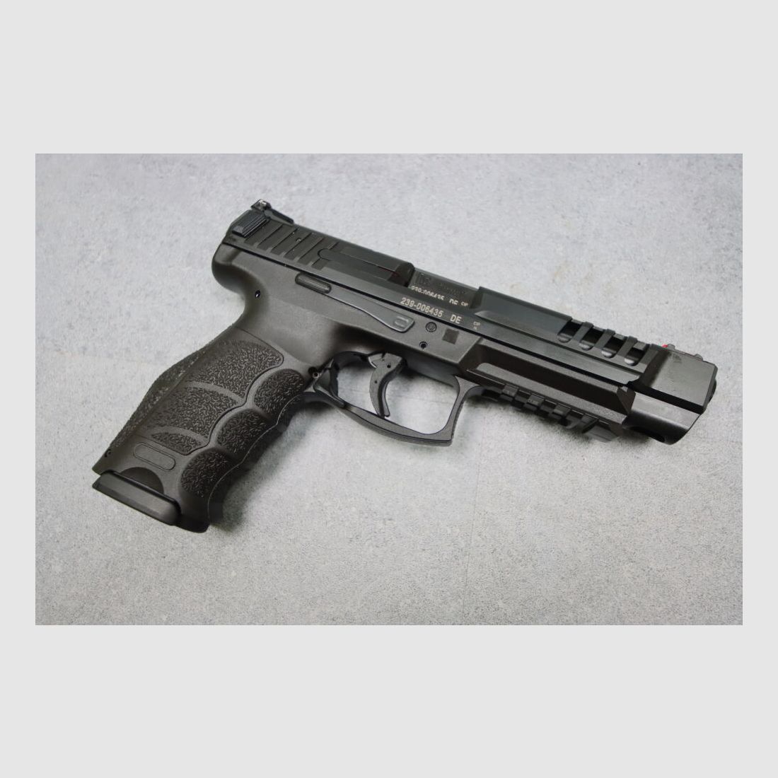 Heckler & Koch SFP9 L mit Paddle