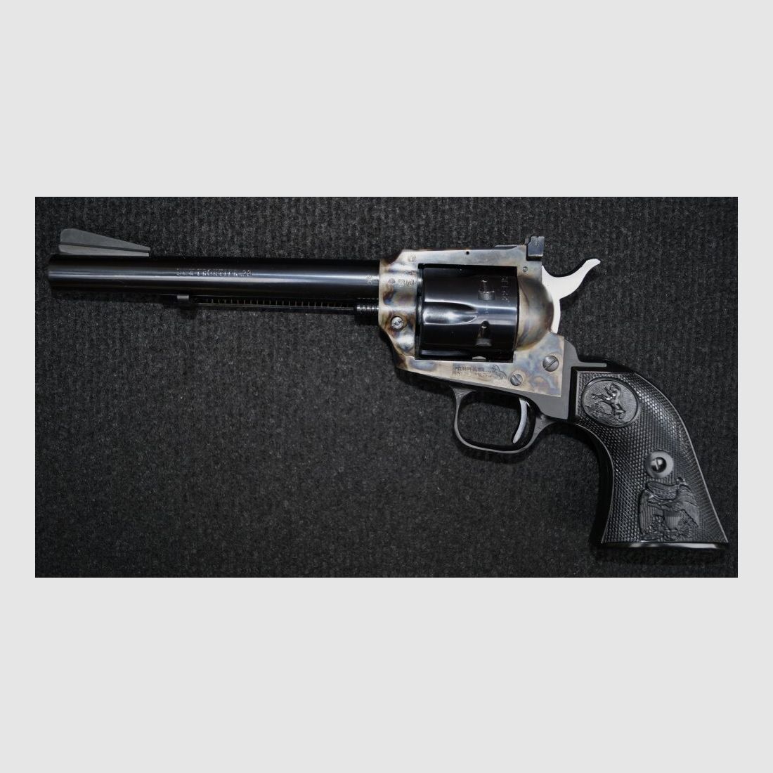 Colt New Frontier .22