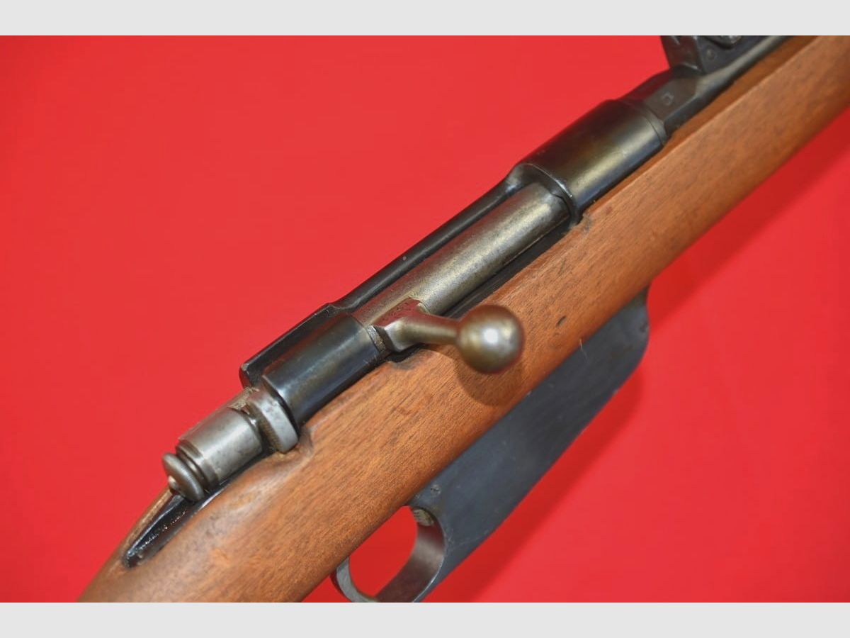 #2482 Mannlicher-Carcano Carbine M1891, Italy, cal. 6,5x52, image 21 of 34