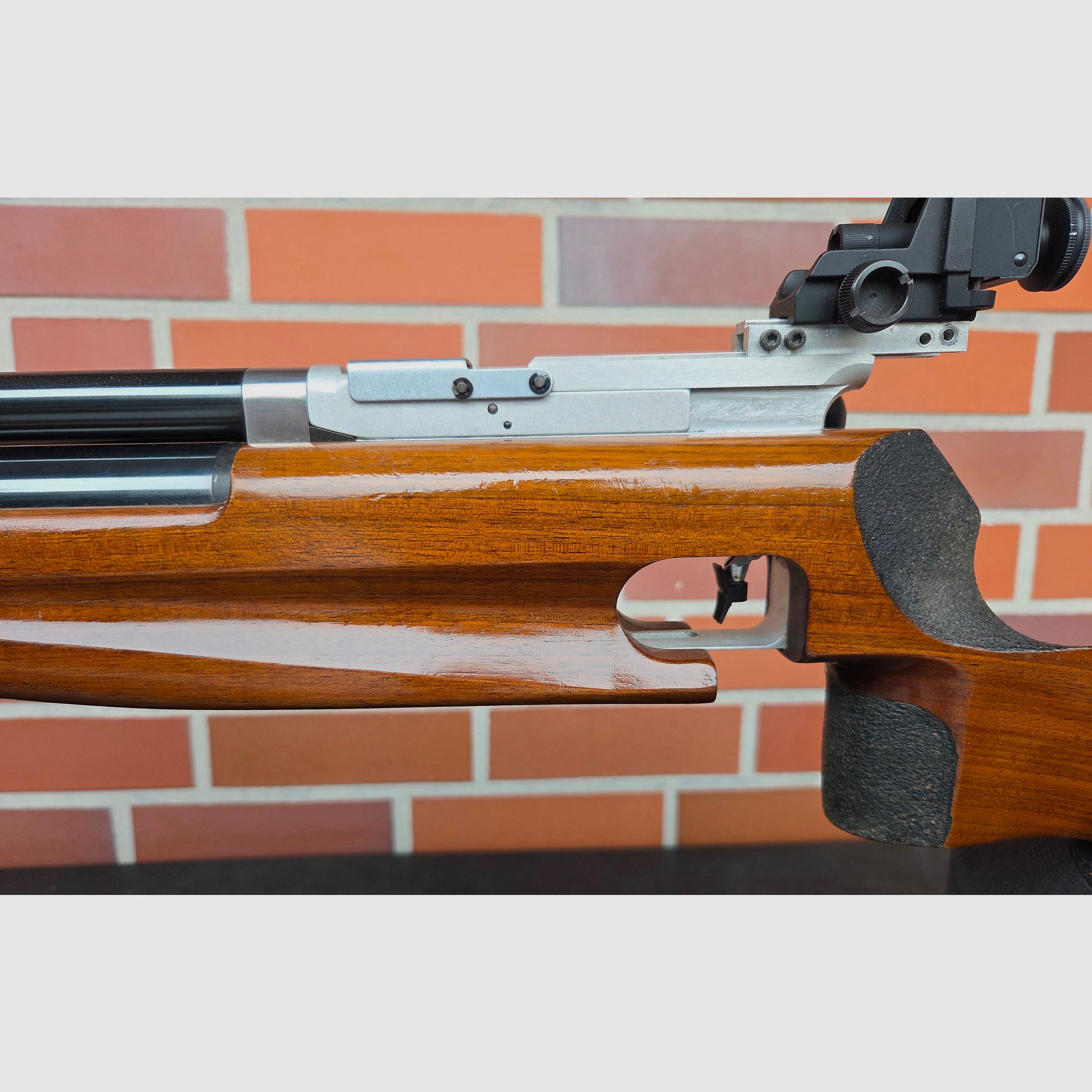 Feinwerkbau 601 Match rifle de aire
