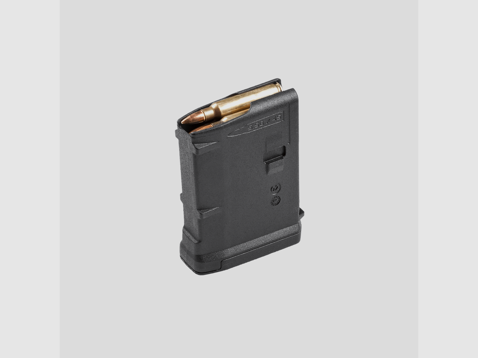 MAGPUL PMAG® 10 AR/M4 GEN M3®- .223 Rem/5.56×45 – 10 round magazine, image 1 of 12