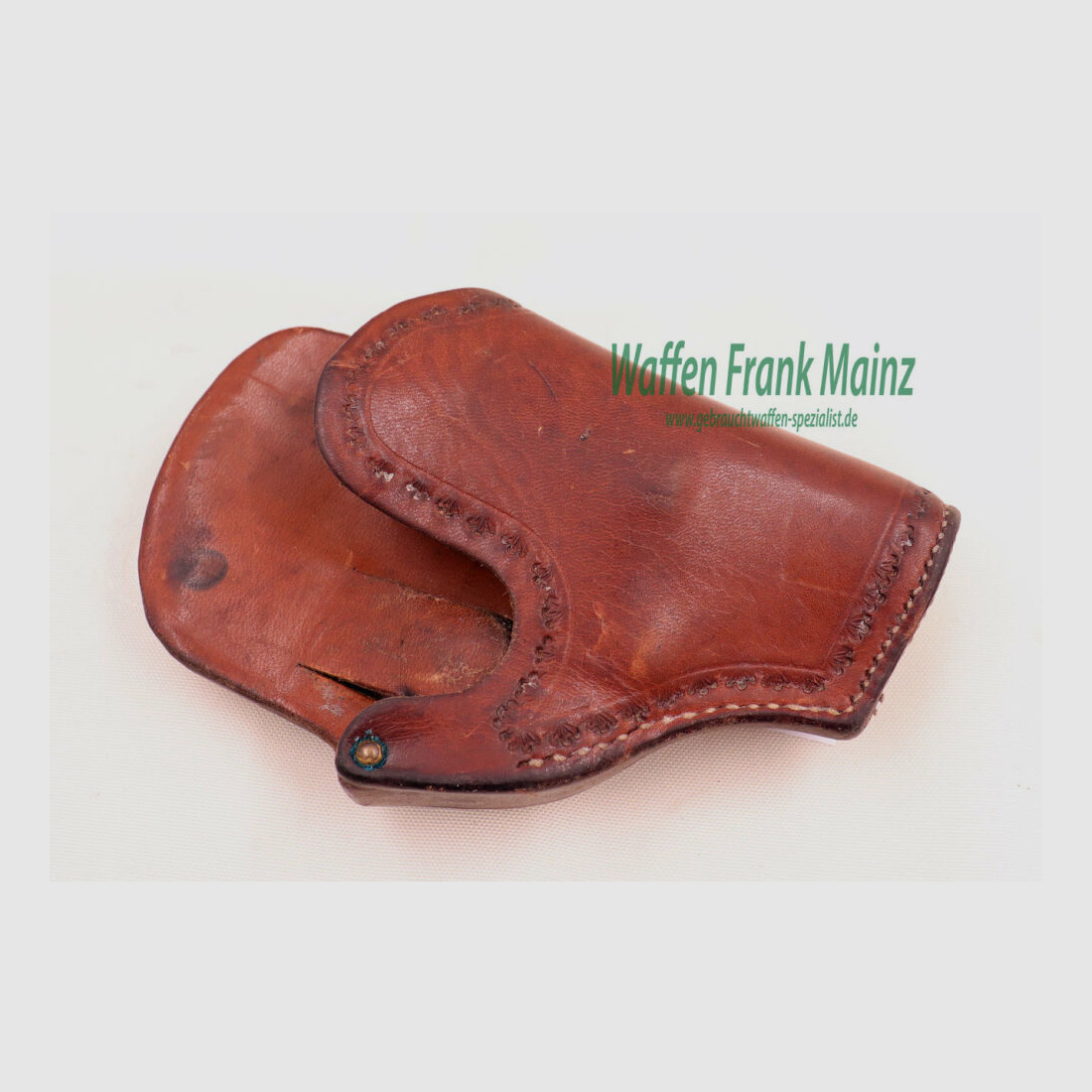 Schumann, Troisdorf Gürtelklemmholster Typ 4