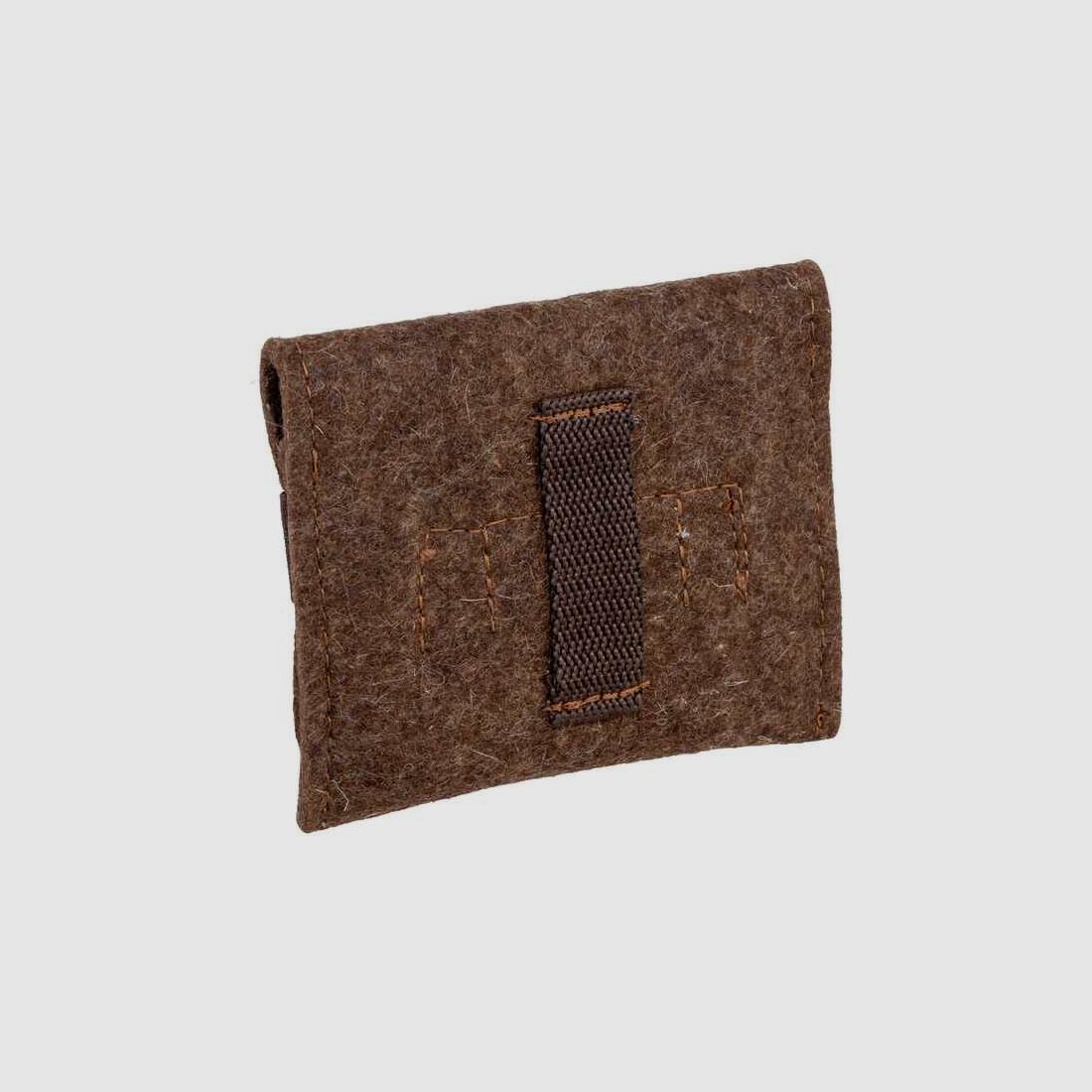 Patronenetui Filz für 5 Kugelpatronen